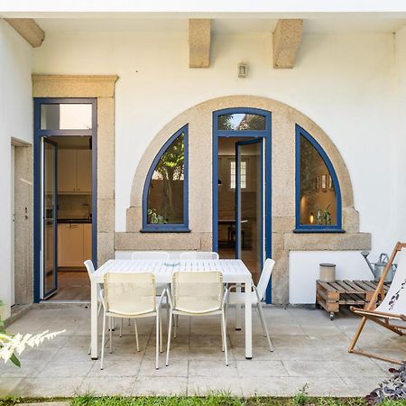 Viva Boavista Vintage House Villa OOporto Exteriör bild