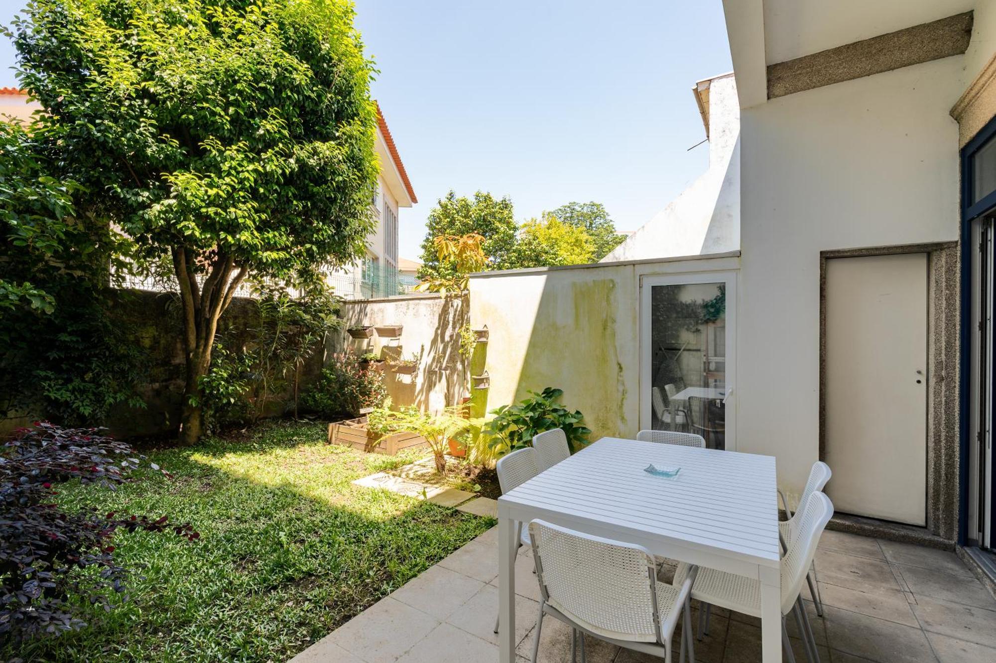 Viva Boavista Vintage House Villa OOporto Exteriör bild