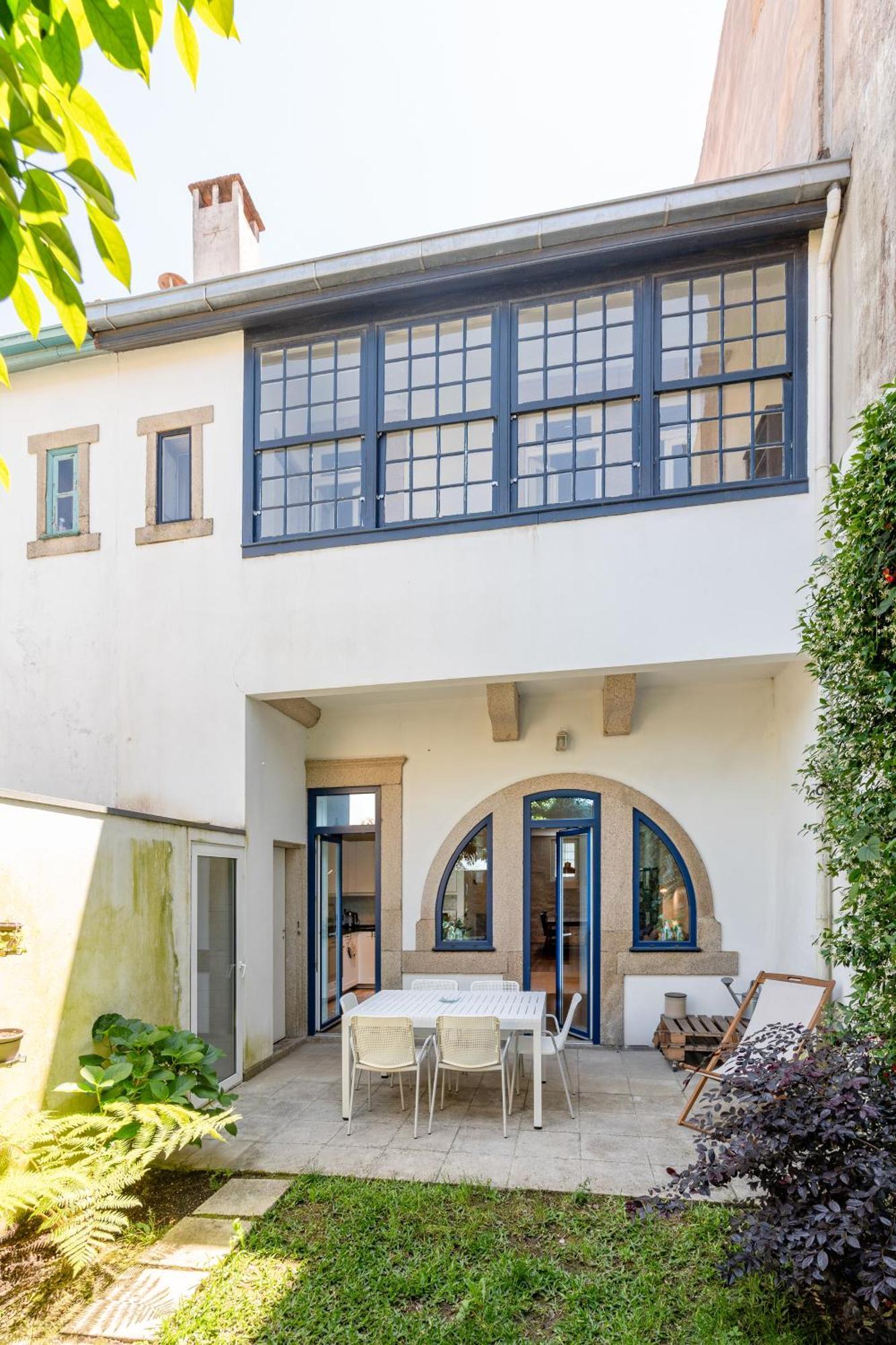 Viva Boavista Vintage House Villa OOporto Exteriör bild